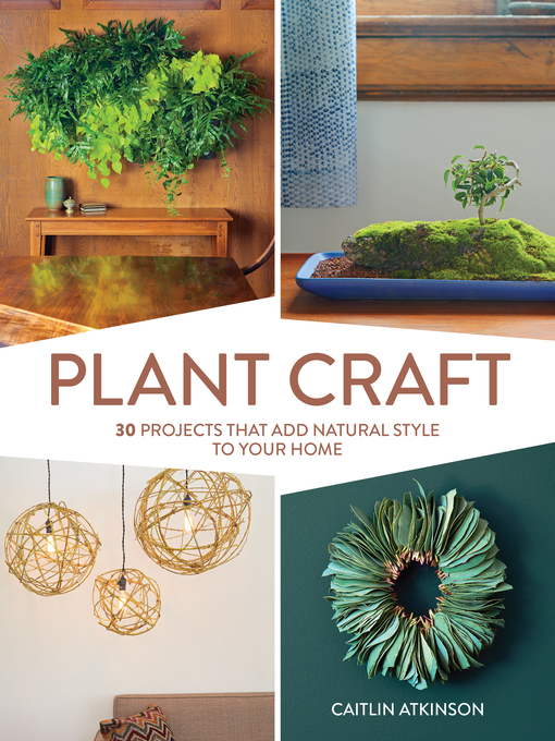 Title details for Plant Craft by Caitlin Atkinson - Available